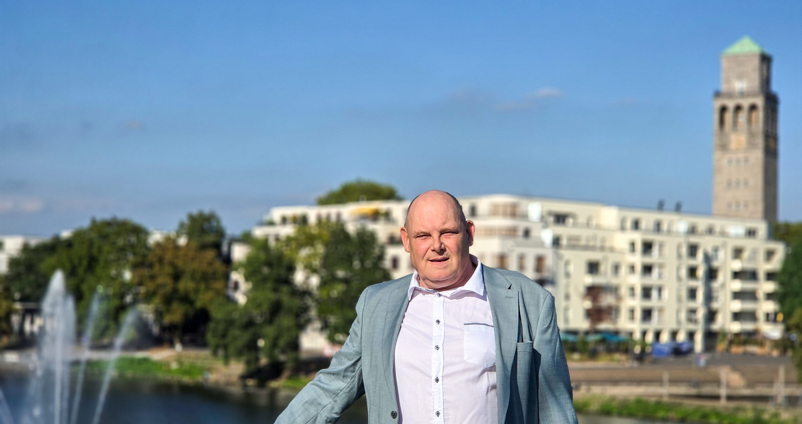 Porträt Uwe Schmidt