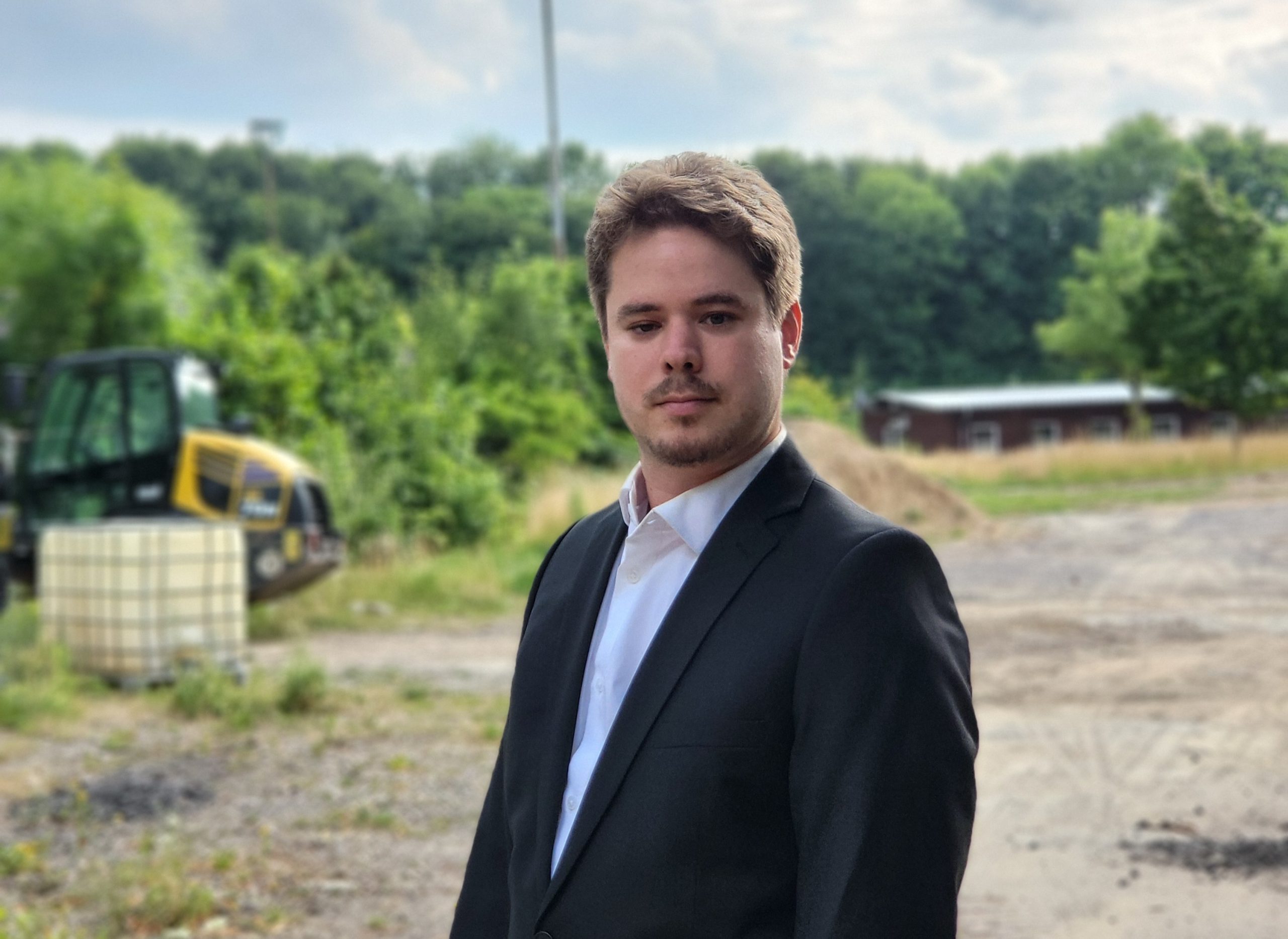 Porträt Nico Schwarz